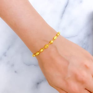 Smart Chic Orb Bracelet