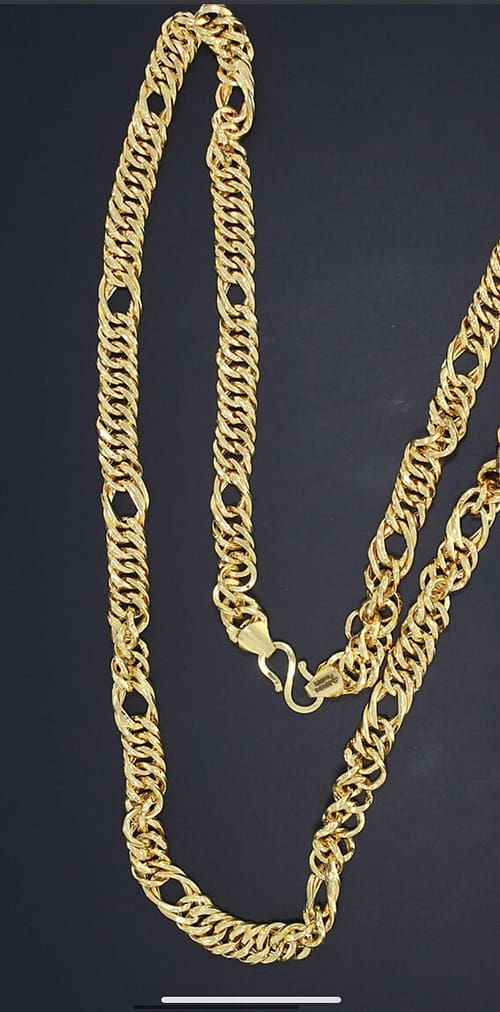 Hollow Links Gents Chains