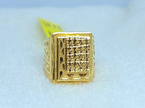 Gents Ring