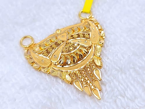 Mangalsutra Pendant - Image 2