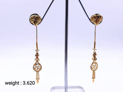 Sui Dhage (Earrings)