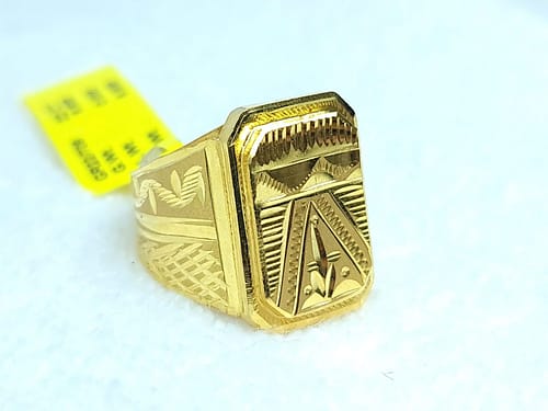 Gents Ring - Image 2