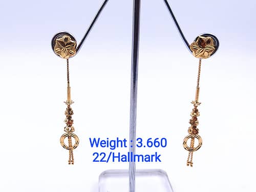 Sui Dhage (Earrings)