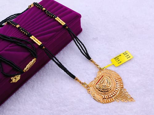 Mangalsutra Pendant - Image 3