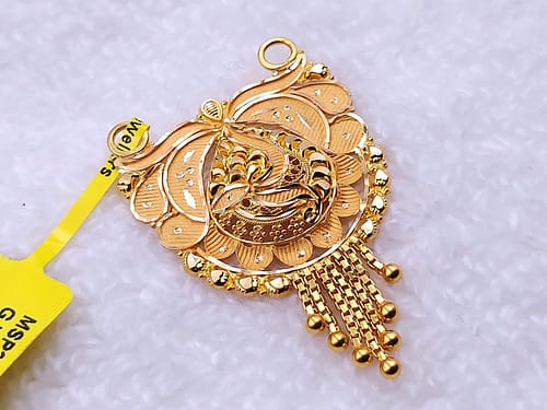 Mangalsutra Pendant - Image 2