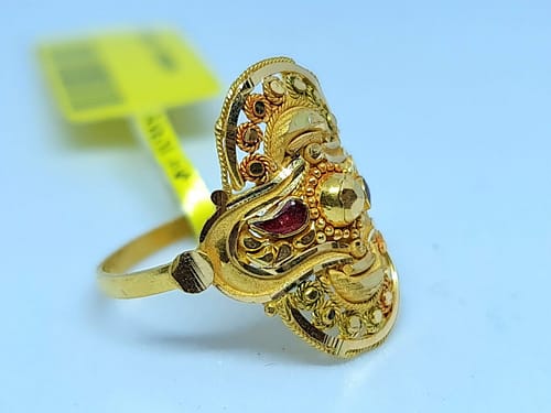 Ladies Ring - Image 2