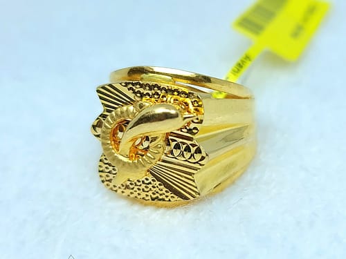 Gents Ring - Image 3