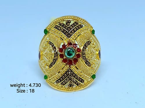 Ladies Ring