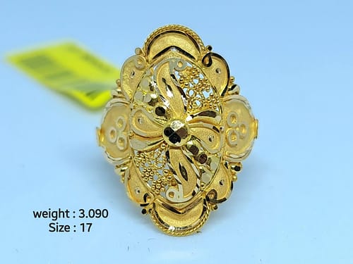 Ladies Ring
