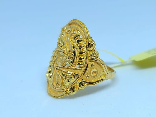 Ladies Ring - Image 3