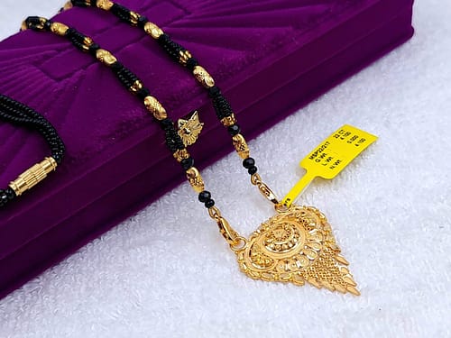 Mangalsutra Pendant - Image 3