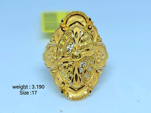 Ladies Ring