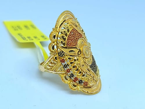Ladies Ring - Image 2