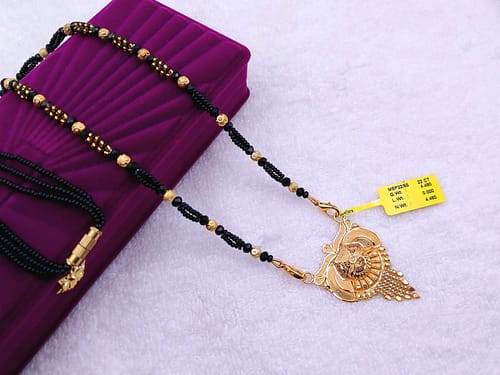Mangalsutra Pendant - Image 3
