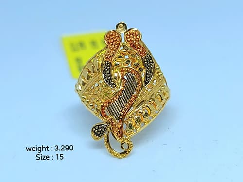 Ladies Ring