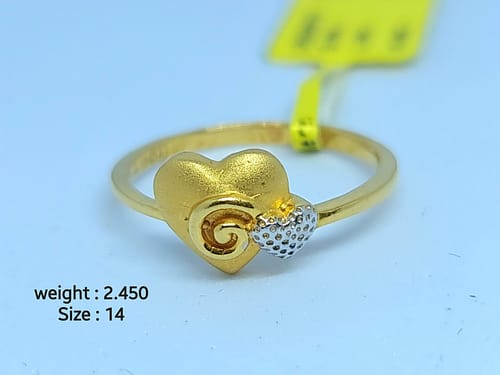 Ladies Ring