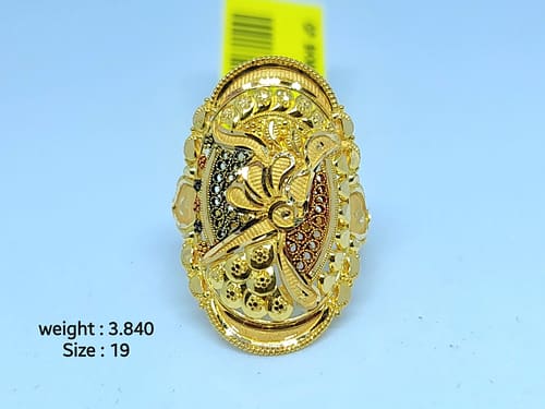 Ladies Ring