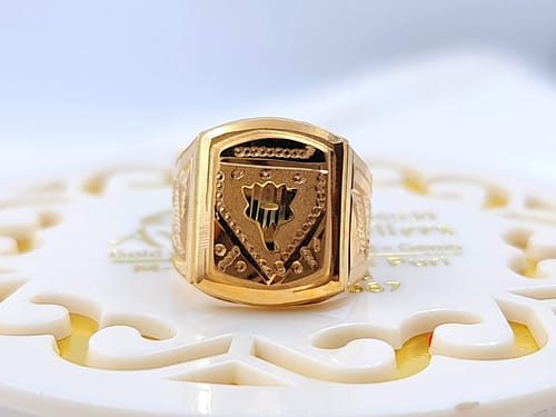 Gents Ring - Image 4