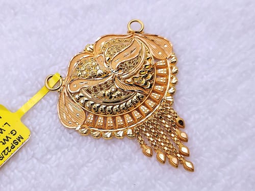 Mangalsutra Pendant - Image 2