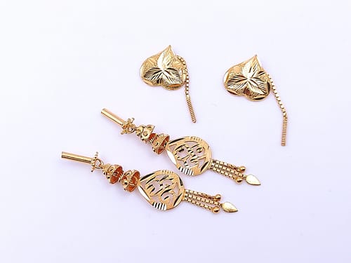Sui Dhage (Earrings) - Image 3