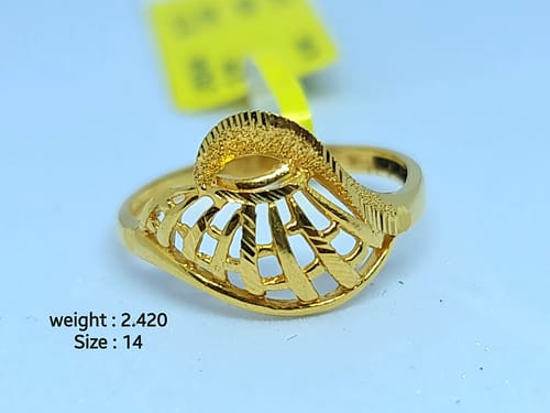 Ladies Ring