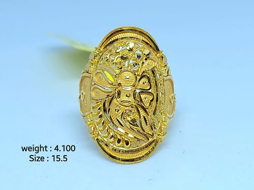 Ladies Ring