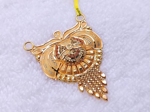 Mangalsutra Pendant - Image 2