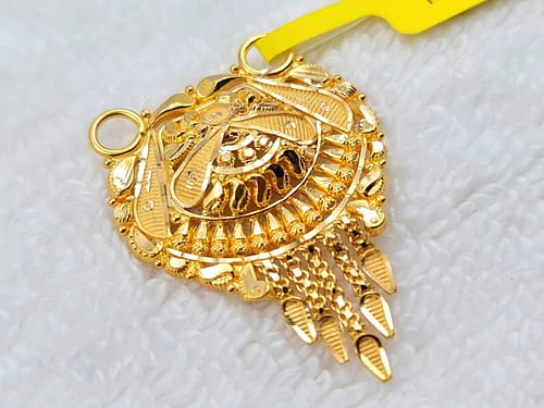 Mangalsutra Pendant - Image 2