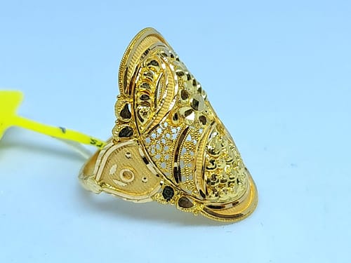 Ladies Ring - Image 2