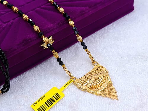 Mangalsutra Pendant - Image 3