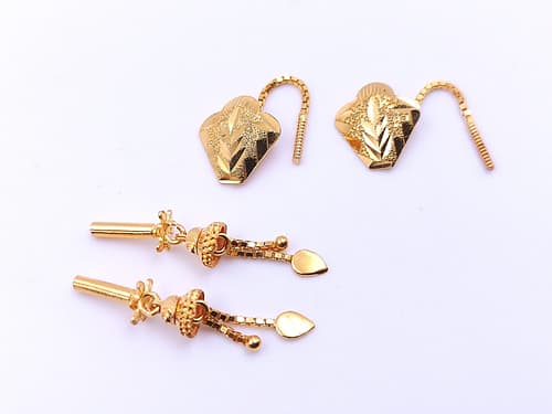 Sui Dhage (Earrings) - Image 4