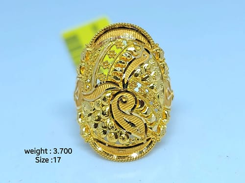 Ladies Ring