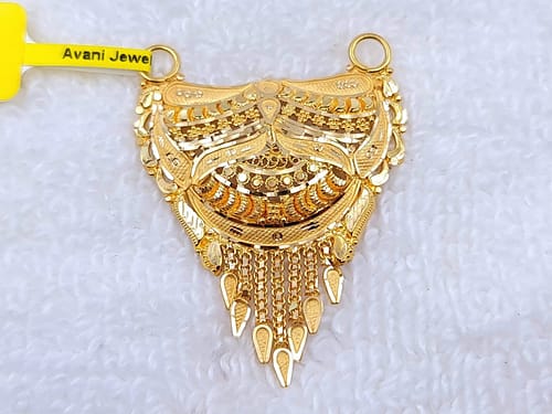 Mangalsutra Pendant