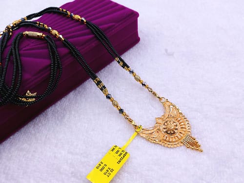 Mangalsutra Pendant - Image 3