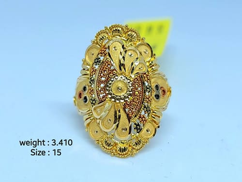 Ladies Ring