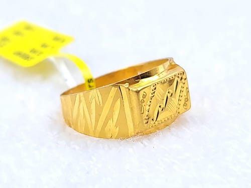Gents Ring - Image 3