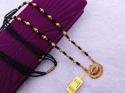 Mangalsutra Pendant - Image 3