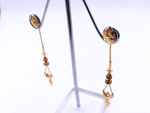 Sui Dhage (Earrings) - Image 3