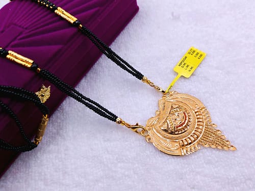 Mangalsutra Pendant - Image 3