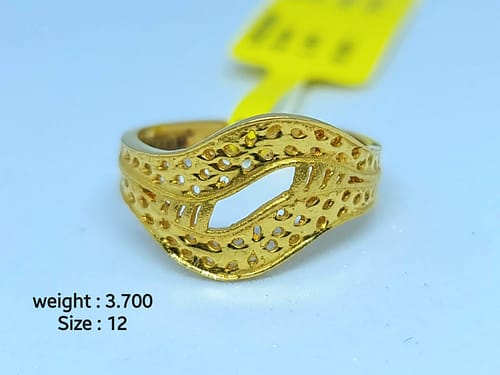 Ladies Ring