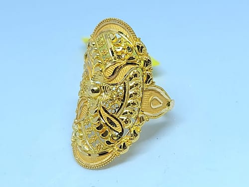 Ladies Ring - Image 3