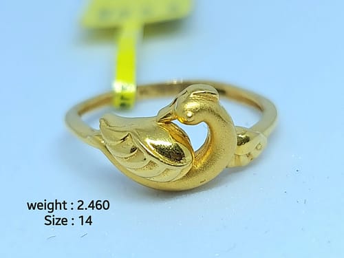Ladies Ring