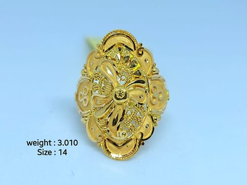 Ladies Ring