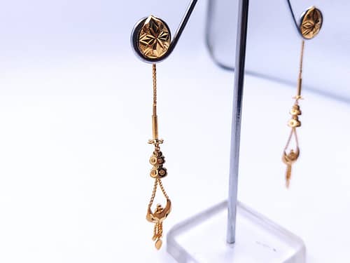 Sui Dhage (Earrings) - Image 2