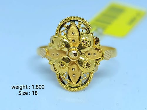Ladies Ring