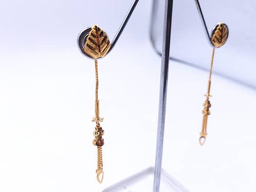 Sui Dhage (Earrings) - Image 2