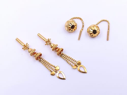 Sui Dhage (Earrings) - Image 3