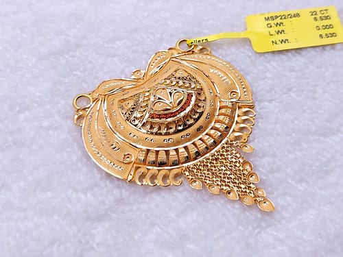 Mangalsutra Pendant - Image 2