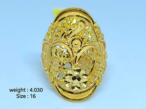 Ladies Ring