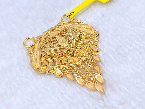 Mangalsutra Pendant - Image 2